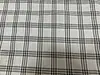 Tela de cuadros teñida en hilo con textura de burbujas, lista para primavera y verano, tela para ropa, camisas de hombre y mujer, accesorios de ropa