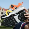 Nuevos Zapatos Deportivos de Exterior de Primavera y Verano para Hombre y Mujer, Zapatos de Golf de Moda, Zapatos Casuales para Césped, Zapatos de Hombre a la Moda