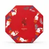 Empaques personalizados de cajas sorpresa para cosméticos, cajas de colores personalizadas para alimentos y regalos, y fabricación de cajas de papel para perfume de tipo caja sorpresa