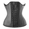 Cinturón de Cintura de Látex Transfronterizo con 25 Varillas de Acero para Control de Abdomen y Moldeado Corporal, Adecuado para Ropa Exterior, Deportes y Fitness