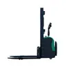 En Stock de Fábrica Montacargas de Apilamiento de Doble Propósito de 1.5 Toneladas, Apilador, Apilador Totalmente Automático, Montacargas Eléctrico