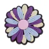 Charms para Zapatos Croc, Decoraciones para Zapatos, Accesorios de Dibujos Animados, Decoraciones de Flores para Zapatos, Accesorios, Transfronterizo