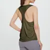 Chaleco de Yoga Espalda Bonita Chaleco Deportivo Blusa para Mujer Ropa Exterior Entrenamiento Fitness Top sin Mangas Talla Grande Ropa de Yoga