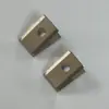Venta al por mayor de Cuchillas para Ranurar en forma de U Herramienta para Ranurar Costuras de Piso de PVC Cuchilla de Acero Inoxidable Corte de Costuras