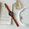 Adequado para huawei gt4/3/2 pulseira de couro gt1 moda 2e couro genuíno watchfit glória magic2 novo relógio feminino