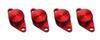 Kit de Desmontagem e Reparo para Motor a Diesel Aplicável em Fronteiras 4/6*22mm Vane de Turbulência Venda Direta de Fábrica