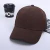 Versão coreana do novo boné de beisebol leve para primavera e outono, boné de algodão da moda, versátil, boné de publicidade AliExpress transfronteiriço, tendência