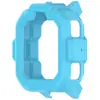 Adecuado para Ticktalk 5 Reloj Infantil Carcasa Protectora Media Cubierta Caja de Reloj Carcasa Protectora Hueca de TPU