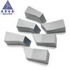 Productos de Preformas de Carburo Proceso de Pulvimetalurgia Acero Tungsteno Piezas de Desgaste con Forma Piezas de Carburo de Tungsteno