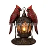 Luz de Noche Creativa Transfronteriza Diosa Luna Pájaro Estatua Retro Escena de Escritorio para el Hogar Decoración de Atmósfera
