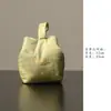 Bolsa de tela para juegos de té, con diseño temático de primavera, adecuada para guardar juegos de té chinos, un bolso de mano portátil para accesorios de té