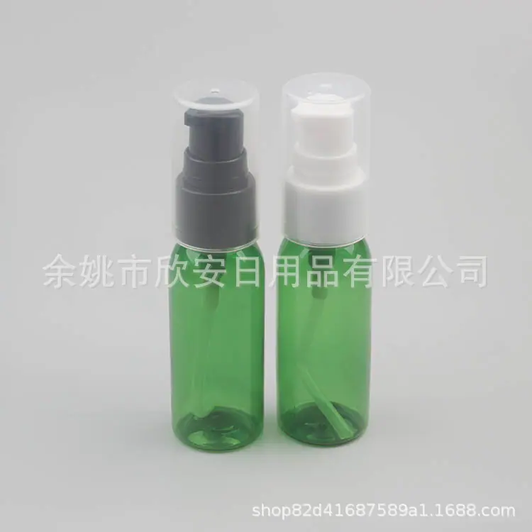 30ml圆肩绿色+鸭嘴粉泵 (2).JPG