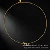 Produto Novo de Verão 2026 Marca D Letras CD Abelha Colar, Pulseira, Brincos Conjunto para Transmissão ao Vivo Transfronteiriça para Mulheres Atacado do Fabricante