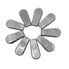Cubiertas para Garras de Pez Negro Importadas de Taiwán, Agarraderas Antideslizantes para Garras, Cubiertas para Garras de Abeja Pulpo Plátano Js, Accesorios para Consolas de Juegos