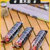 Olla de Papel de Aluminio, Olla Caliente Desechable, Olla Especial para Estilo Picnic y Camping, Tazón Extra Grueso de Papel de Aluminio de Grado Alimenticio Sin Lavado, Tazón para Exteriores