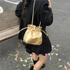 Bolso Cruzado de Hombro de Moda Casual con Cordón de Gran Capacidad 2026 Elegante y Estiloso para el Trabajo para Mujer
