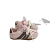 Zapatillas de Entrenamiento Cómodas para Niñas con Malla Simple y Suela Suave, Zapatos Casuales para Niños, Zapatos de Malla Modelo Nuevo Primavera/Verano 2026, Tenis para Niñas Pequeñas