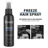 Spray de Modelagem Forte Bunee 120ml Água de Modelagem com Fibra Capilar Spray de Modelagem para Cabelos Leves e Revitalizados Transfronteiriço