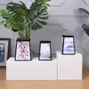 Absorvente Automático Luxo Leve Nórdico Grande Diâmetro 30+ Plantação de Árvores no Chão da Sala Paraíso Alto Pássaro Especial Vaso Grande