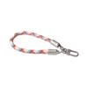 Estilo Ins Cordón para Teléfono Móvil Cuerda de Muñeca Colorida Nueva Cadena para Teléfono Móvil para Exterior Anti-Pérdida Correa de Muñeca Fuerte Llavero Cuerda Corta
