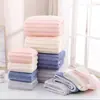Set de Dos o Tres Piezas de Toalla de Baño, Toalla y Gorro Secador de Cabello de Coral Fleece de Moda 2025, Grueso y No Suelta Pelusa, Más Absorbente que el Algodón, Adecuado para Estudiantes