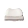 Travesseiro Antiarco para Proteção da Coluna Cervical, Auxílio para Dormir, Núcleo de Travesseiro Especial para Dormir, um Par de Travesseiros Cilíndricos de Espuma de Memória para Uso Doméstico Adulto Masculino