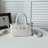 Bolso Pequeño Nuevo Nuevo Tacto Mujer 2026 Nuevo Estilo Moda Versátil Casual Diseño de Nicho Bolso de Hombro Único de Mano Cruzado