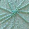 Tejido de encaje de punto por urdimbre en stock bolsa de tela de encaje de coliflor kam amoníaco tejido de encaje elástico vestido de novia cheongsam tejido de encaje al por mayor