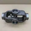Acoplamiento de junta universal Conector de tubería Rodamiento de cruceta Ensamblaje de junta universal Eje de conexión Eje de transmisión Acero forjado Junta rotatoria