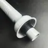 Tubo de Desagüe Gris Grado Exportación de 1 1/2", Tubo de Desagüe Telescópico para Lavabo de 1 1/4", Tubo de Desagüe para Fregadero de 7/8"
