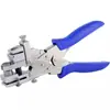 Perforadora para Canto, Pinzas Perforadoras, Pinzas Perforadoras de Cuero para Canto, Perforadora de Cuero para Canto, Perforadora para Madera de Tablero Ecológico de PVC