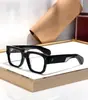 ENZO Montura de Gafas para Hombre Hecha a Mano Japonesa Europea de Nicho Versión JMM Versátil para Vacaciones Gafas Ópticas para Mujer Se Pueden Montar Lentes
