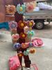 Drenagem por pressão no solo varinha mágica não luminosa bola de onda vibratória varinha mágica portátil pressão no solo pequeno presente fabricantes atacado