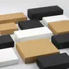 Caixa de Embalagem Personalizável Universal para Meias de Sapato Caixa Retangular com Tampa Superior e Inferior Caixa Superior e Inferior Caixa de Embalagem para Meias de Roupa Íntima Caixa Vazia