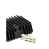 Regulador rectificador de voltaje para motocicleta KOXIR para Honda FES 125 150 Pantheon