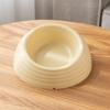 Conjunto de comida para animais de estimação novo de fábrica tigela para gatos proteção para o pescoço boca inclinada tigela de aço inoxidável para cães tigela de comida para cães tigela lenta para animais de estimação atacado