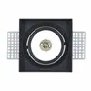 Spot no Quadro AR70 - Preto Inclui Soquete para Lâmpada LED GU10