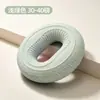 Anillo de agarre de silicona para entrenamiento de rehabilitación de dedos, una herramienta para aliviar el estrés para la relajación muscular, con niveles de resistencia ajustables. Dispositivo de agarre de silicona personalizable