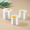 Productos Tejidos de Bambú Estilo Chino Decoraciones de Escena Entorno Temático para Jardín de Infancia Creación de Entorno Bordado Soporte Decoración Colgante de Tira de Bambú Materiales