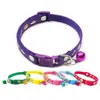 Collar para Perro con Estampado de Dibujos Animados de 1 cm, Cabeza de Gato Personalizada, Correa para Colgar en el Cuello Casual, Accesorios de Cuerda Antirrobo para Mascotas