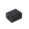 QC3.0 es adecuado para cargador multifunción de teléfono móvil USB tableta cabezal de carga 5v3a adaptador de corriente 15/18w