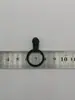 Cabezal de cremallera de fábrica en stock No. 3 No. 5 cremallera de nailon para electroforesis de platino con cabezal de bloqueo inferior y tirador al por mayor