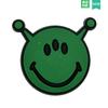 [Série de emojis] emoji de desenho animado transfronteiriço engraçado acessórios para sapatos com buracos acessórios fivela de sapato de borracha macia flor de sapato