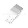 Hebilla Conectada de Acero Inoxidable Hebilla Mariposa de Doble Presión Automática Hebilla de Cinturón Hebilla Especial Comcas Hebilla Fantasma del Agua Accesorios para Relojes