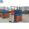 Máquina Enrolladora de Bobinas de Perfil de Tubo Metálico Equipo Enrollador de Bobinas para Intercambiadores de Calor Equipo de Conformado por Doblado en Frío de Acero Redondo Acero Plano