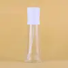 Novo Design Conjunto de Frascos de Vidro para Produtos de Skincare Frasco de Creme 50g Frasco de Loção Essencial 30ml Frasco de Tônico 120ml