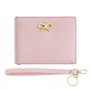 Cartera de Mujer Linda con Hebilla de Moño Transfronteriza 80% de descuento Simple Corta Pequeña para Monedas en Stock