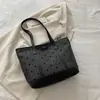 Bolso de hombro grande de alta calidad para mujer, para desplazamientos transfronterizos, nuevo bolso casual 2026, bolso tote elegante y versátil