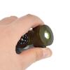 Silbato siete en uno con luces, multifunción, para aventuras al aire libre, color verde militar, venta al por mayor.