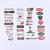 Adecuado para Pegatinas de Coche Toyota Camry Rav4 Corolla Levin Ruiz Guardabarros Gr Pegatina Trd Etiqueta Trasera